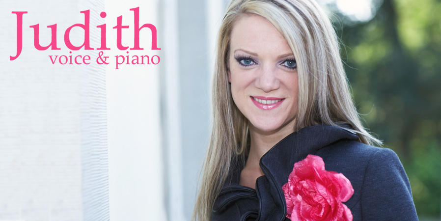 Judith | voice and piano | Wedding Singer & Pianist and Voice Instructor in Houston TX