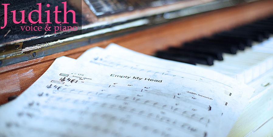 Judith | voice and piano | Wedding Singer & Pianist and Voice Instructor in Houston TX