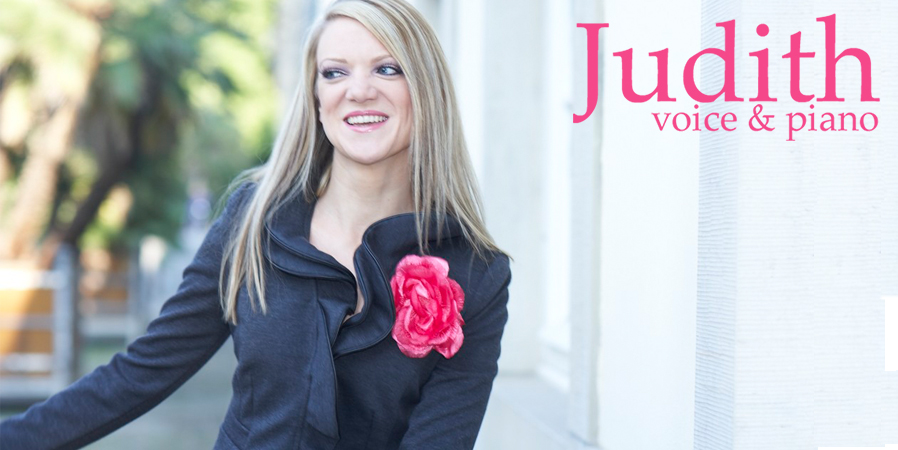 Judith | voice and piano | Wedding Singer & Pianist and Voice Instructor in Houston TX