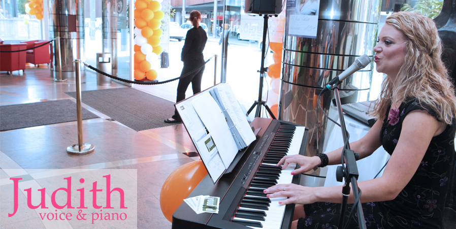 Judith | voice and piano | Wedding Singer & Pianist and Voice Instructor in Houston TX