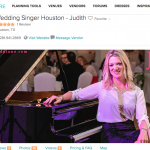 Judith on weddingwire