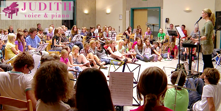 Judith | voice and piano | Wedding Singer & Pianist and Voice Instructor in Houston TX