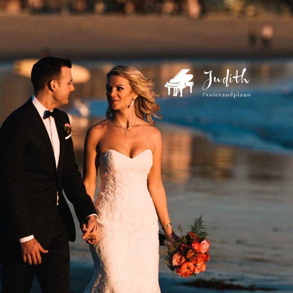 Judith - voice and piano | Wedding Singer Houston