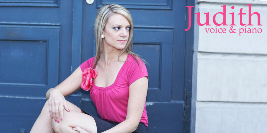 Judith | voice and piano | Wedding Singer & Pianist and Voice Instructor in Houston TX